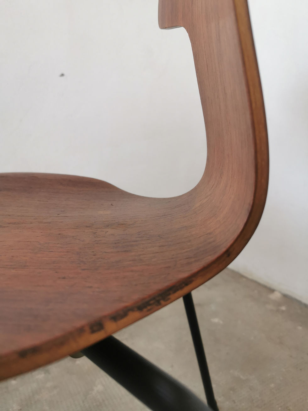 Miniature : Paire de Chaises Hammer par Jacobsen pour Fritz Hansen 