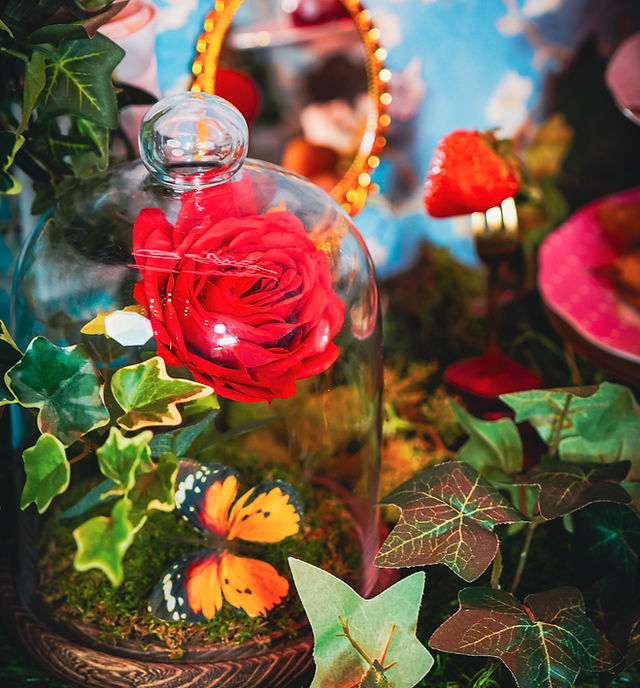 TEA SET EXPERIENCE | Son & Garden RR