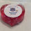 Thumbnail: 2oz Heart Shaped Watermelon scented aloe soap