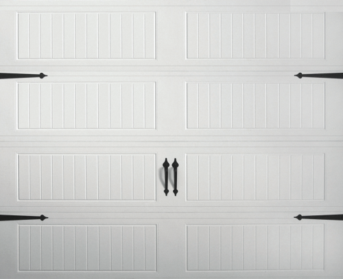 Model 441 Insulated Complete Garage Door | Garage Door Parts