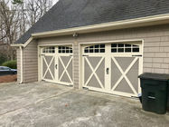 single garage door Lawrenceville