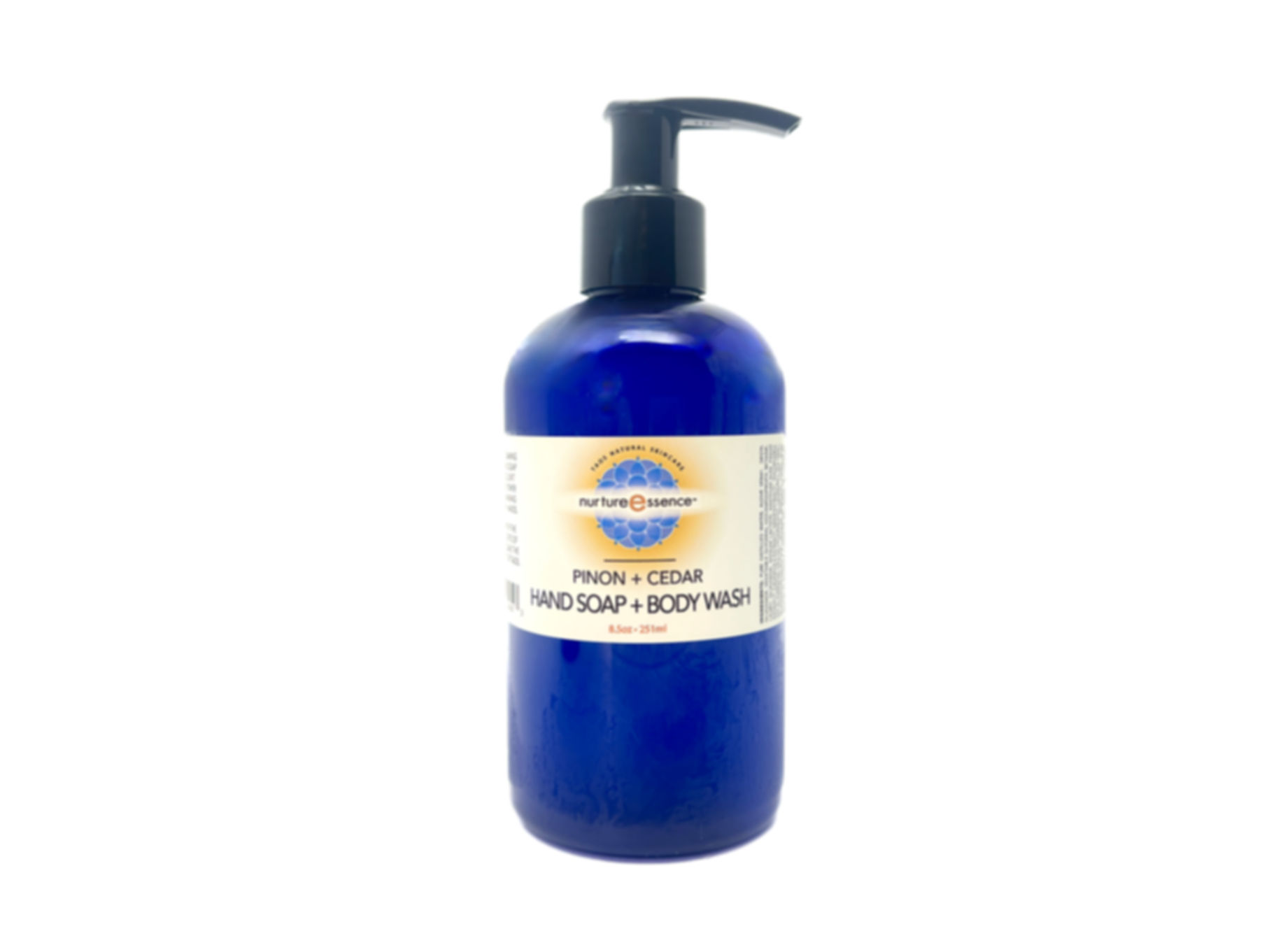 Pinon + Cedar Hand Soap + Body Wash