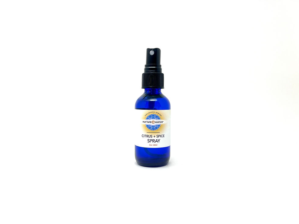 Thumbnail: Citrus + Spice Room + Body Spray