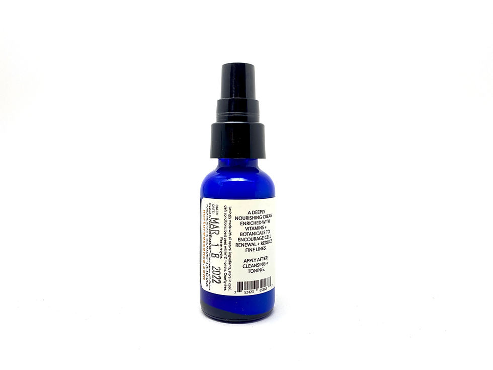 Thumbnail: Hibiscus + Argan Rejuvenating Face Cream