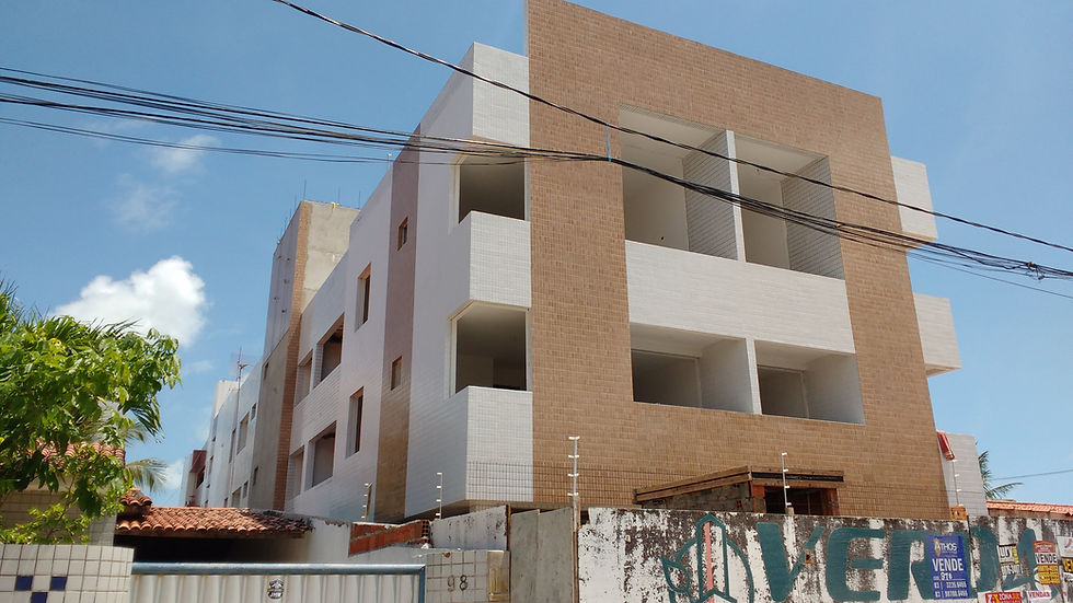 Bessa Ocean obra