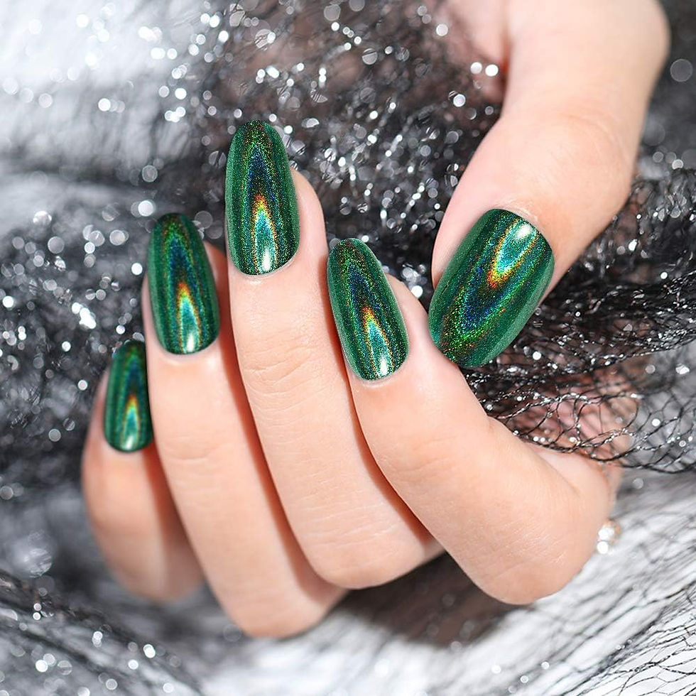 Thumbnail: MIRROR CHROME GLITTER PIGMENT