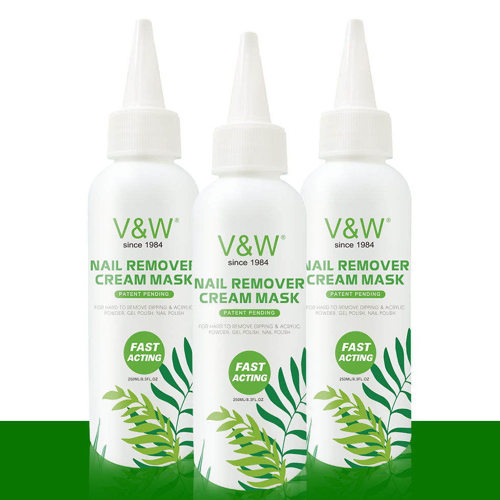 Thumbnail: NAIL REMOVER CREAM MASK