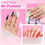 Thumbnail: 3D NO CLEANSE NAIL ART & PAINTING 2 IN 1 GEL