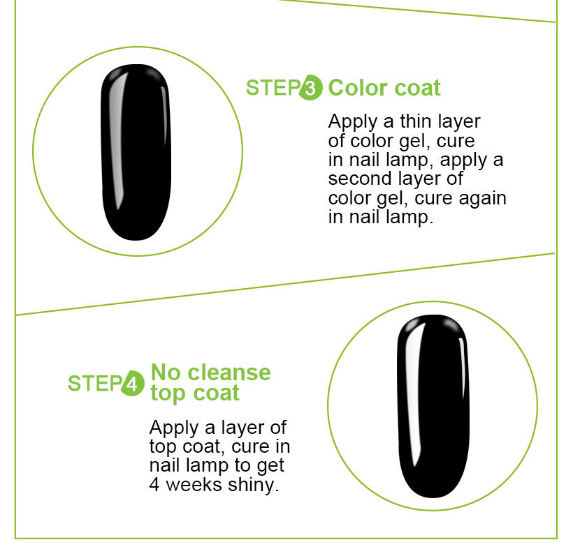 Thumbnail: STEELESS NO CLEANSE TOP COAT