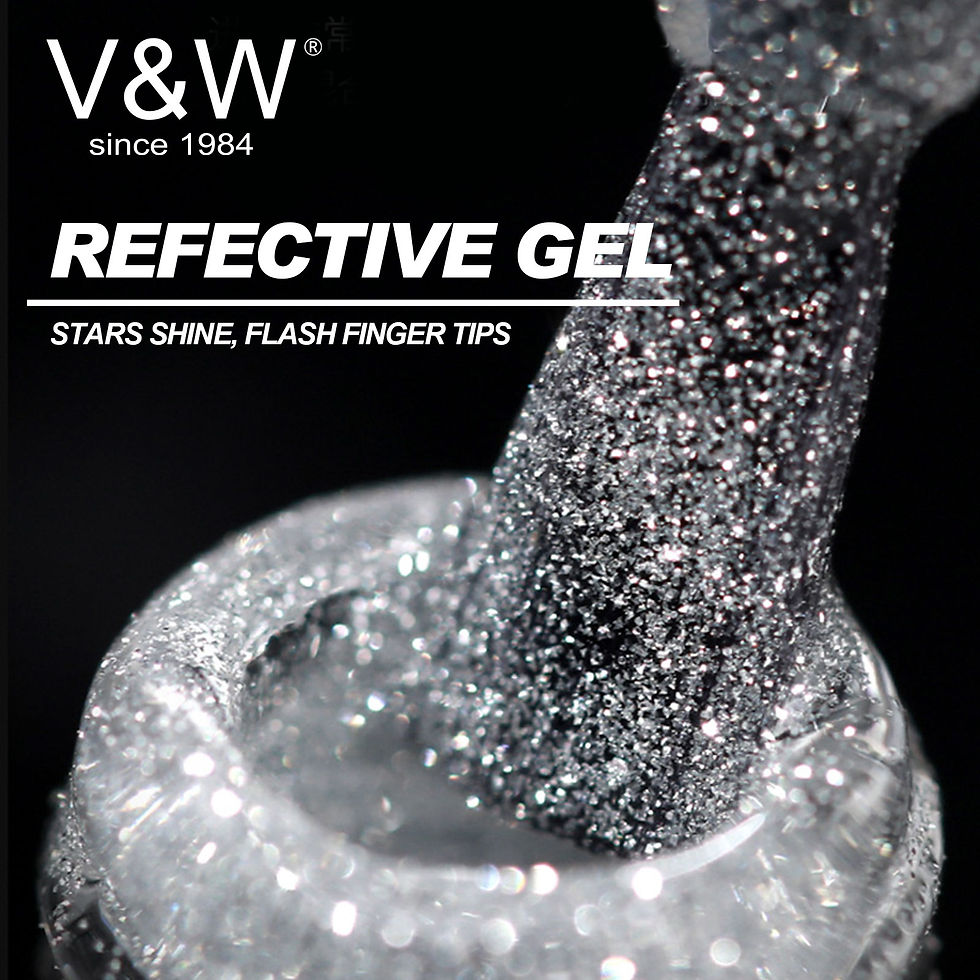 Thumbnail: REFLECTION DISCO GEL