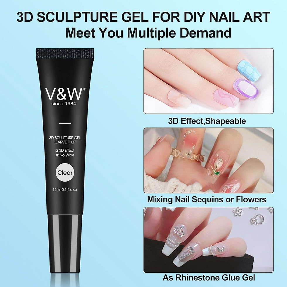 Thumbnail: 3D GEL