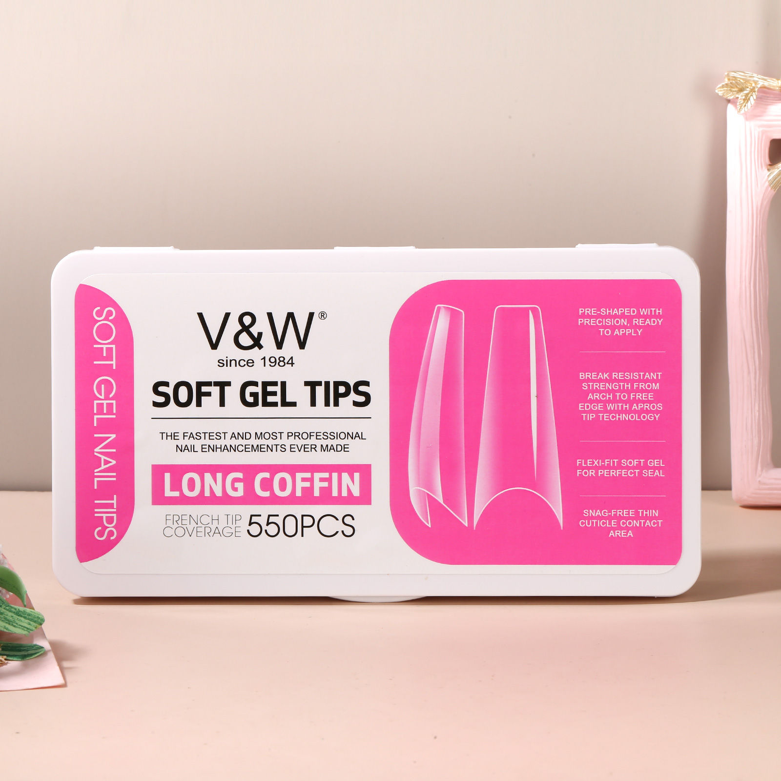 80-6 FRENCH LONG COFFIN KIT