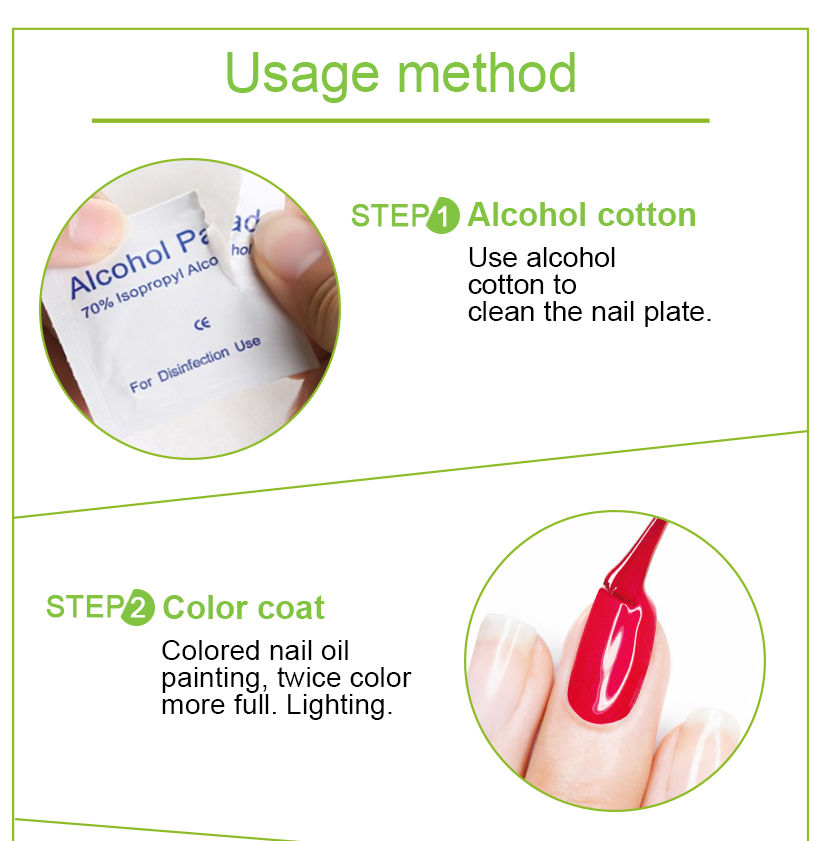 Thumbnail: PEEL OFF 1 STEP GEL POLISH