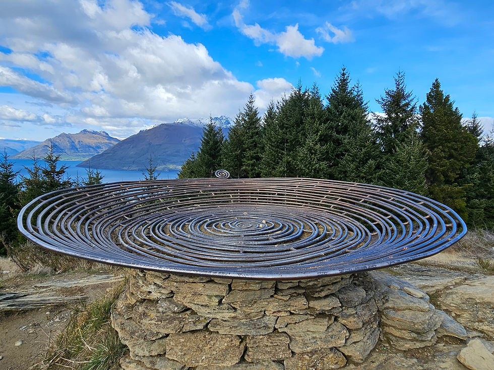 The Coolest Kiwi Corner: Part III