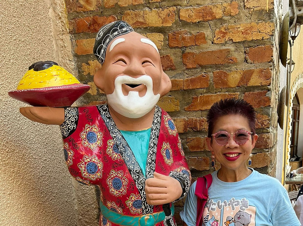 Bukhara Beckons: Part I