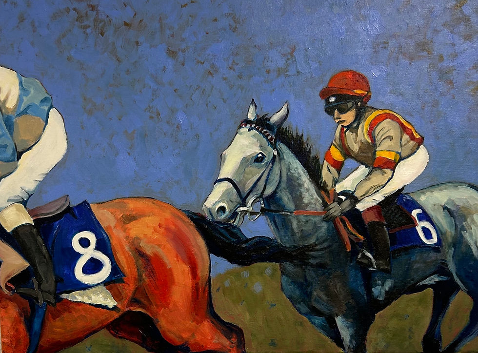 "chaser"