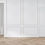 Thumbnail: READY TO INSTALL PRE-CUT FRENCH WALL MOULDING KITS  |  FRENCH STYLE WALL DECOR  |  KUMHAARR.COM