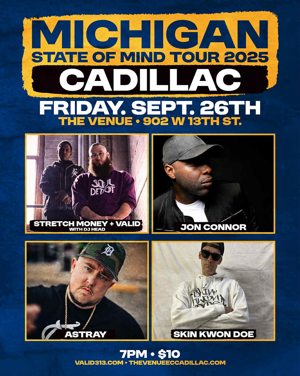 MICHIGAN STATE OF MIND TOUR 2025