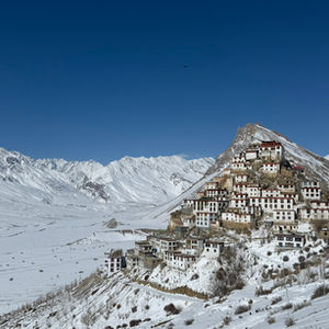 Key Monastry