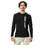 Thumbnail: Believe and Achieve -  Dark Long Sleeve Fitted Crew
