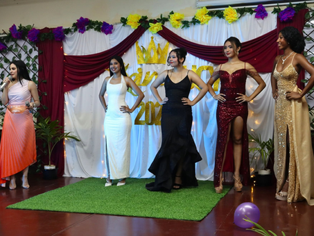 Momentos inolvidables en el Certamen Reina UCYT 2026