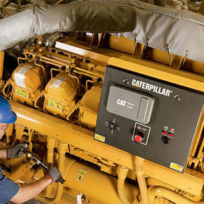 MANUTENÇÃO CORRETIVA DE GERADORES ELÉTRICOS