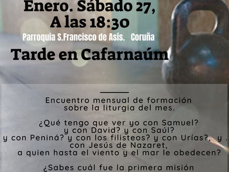 Parroquia 29 Enero