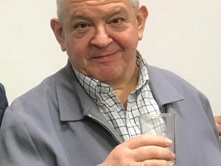 ‘El Señor es mi fuerte defensor’