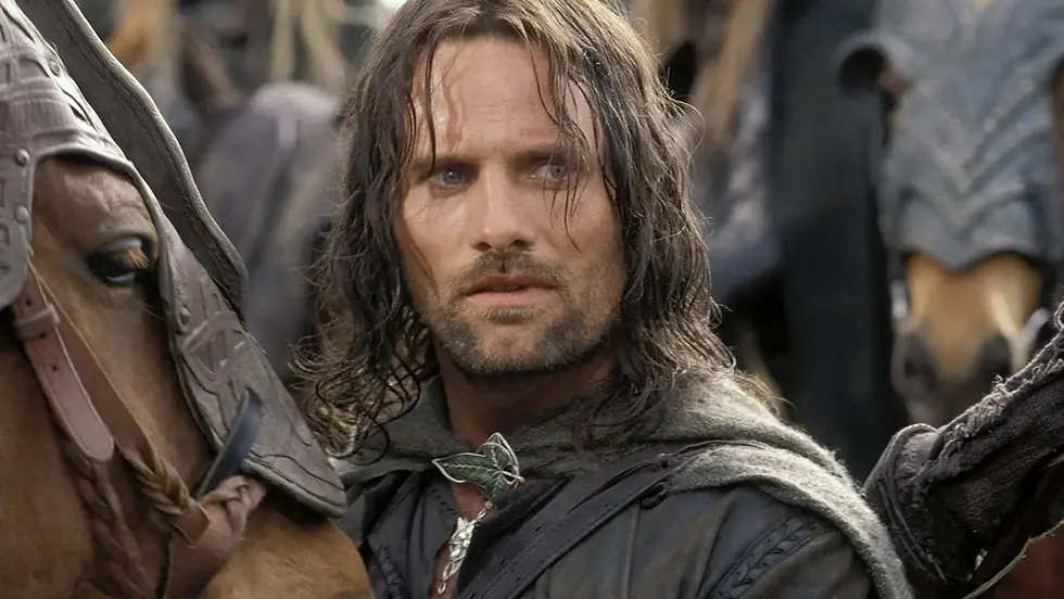 Los reinados paralelos de Aragorn y Cristo