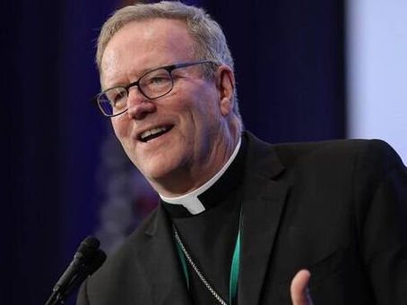 Epifanía. Obispo R.Barron