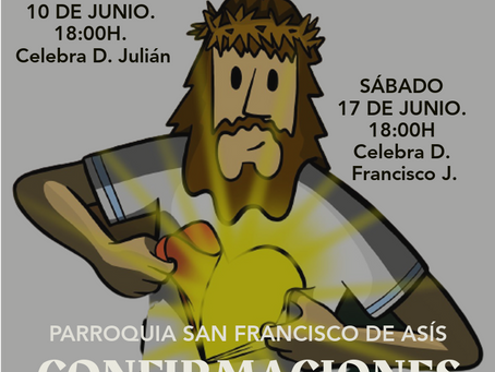 Confirmación de adultos. Reunión conclusión del curso