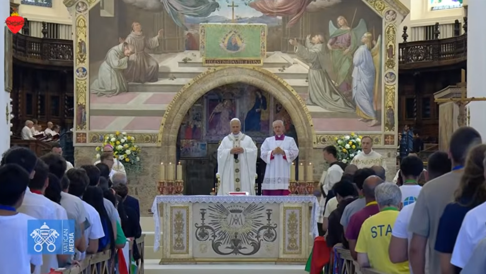 Homilia del Papa en Asis 6-8-2026 