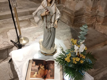 ¿Qué hay en la parroquia esta semana?