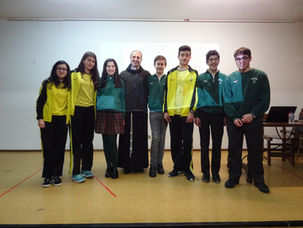 Carrera solidaria por San Francisco 2019