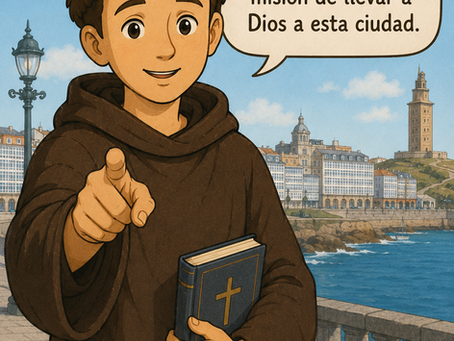 En el octavo centenario, Francisco habla de paz a un mundo en guerra.