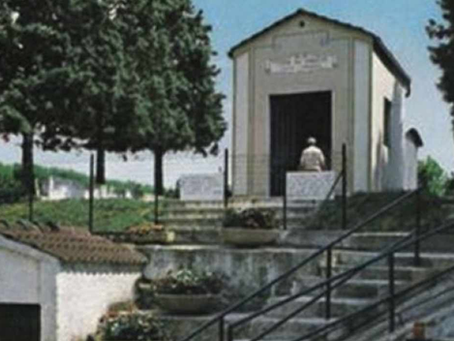 Santuario Rosa Mística (Montichiari / Fontanelle)