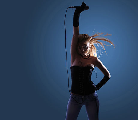 Chanteuse