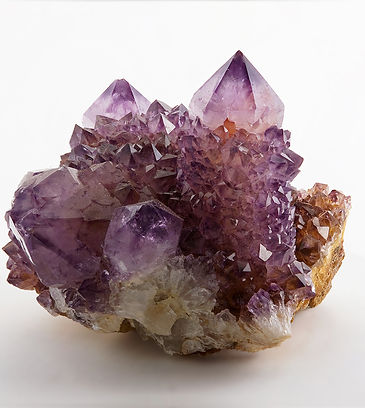 amethyst cluster