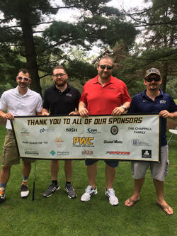 2018 Golf Outing