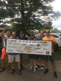 2018 Golf Outing