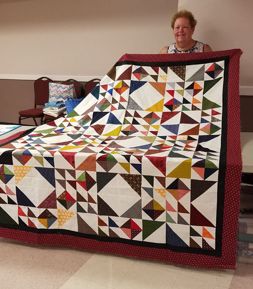 Home Grandstrand Quilters