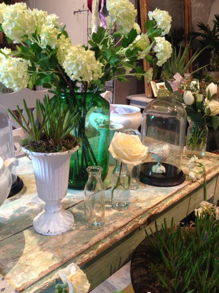 Foxtail Lilly Barn Shop Vintage Home Accessories Artisan Gifts