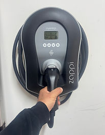 Zappi Ev charger Northern Beaches Avalon