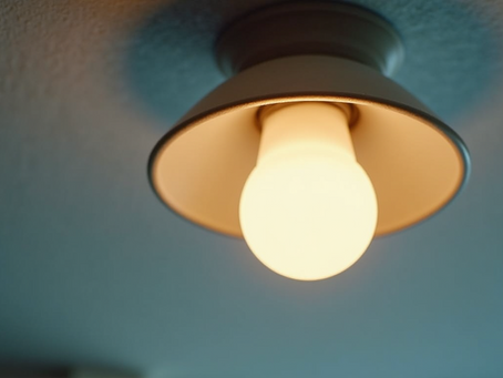 Maximising Efficiency with LED Lighting