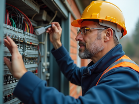 Get Professional Electrical Services in Sydney