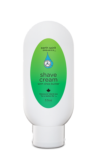 Eco Shave Cream - for face & body