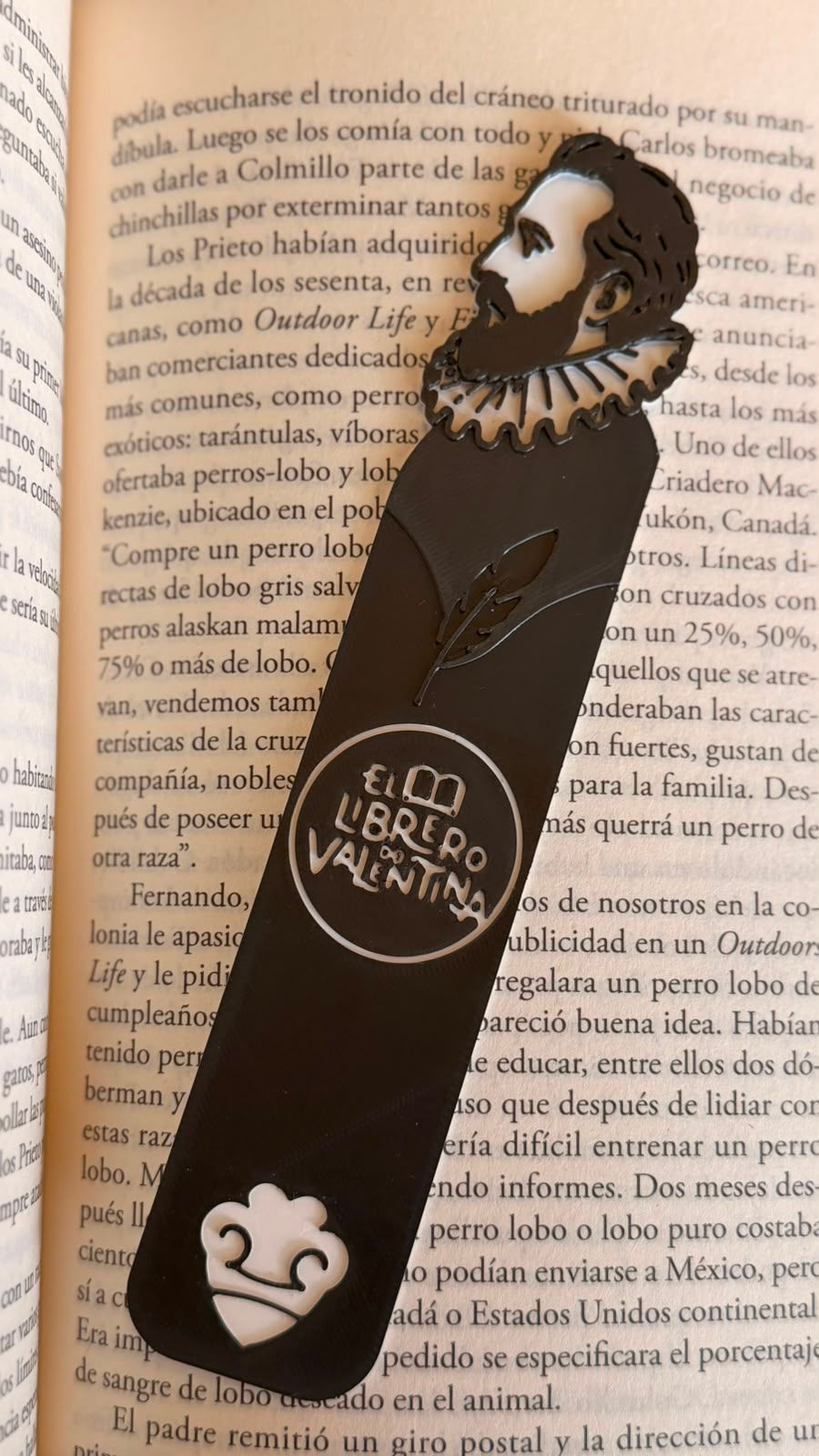 Separador Cervantes