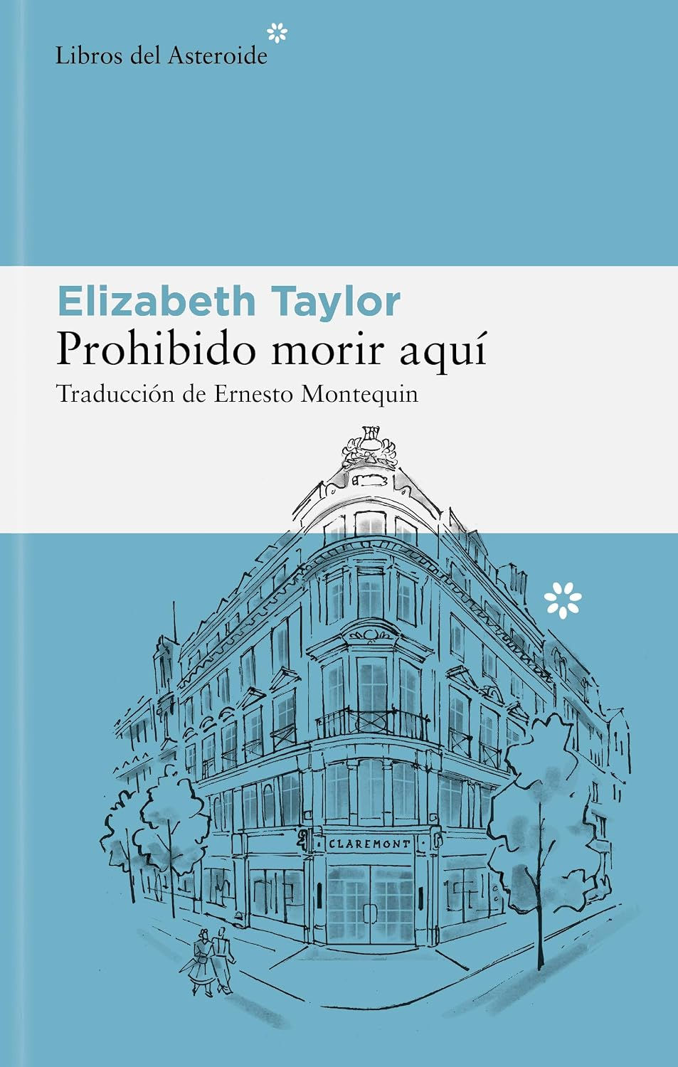 Prohibido morir aquí + Caja literaria #ELdVChallenge