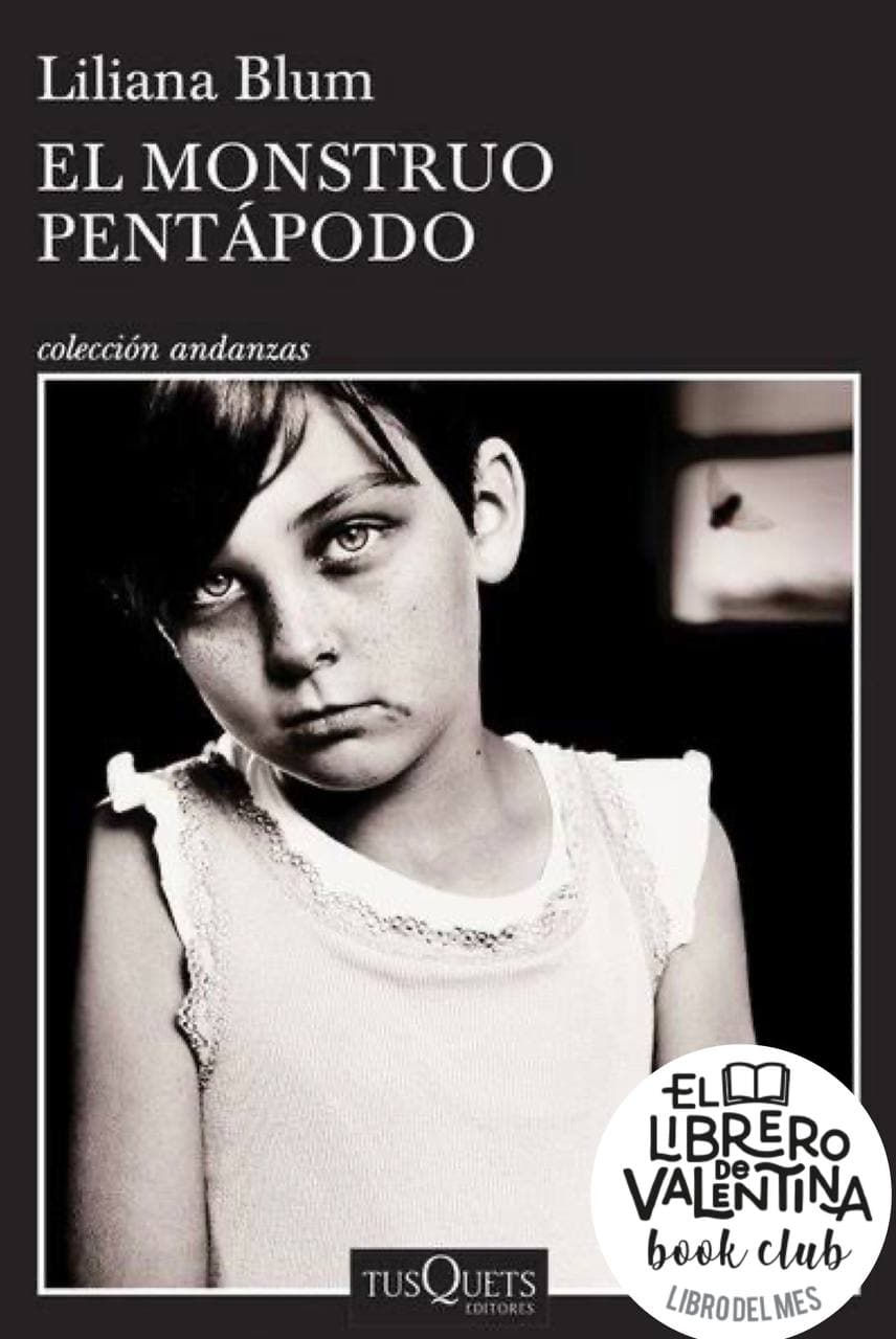 El monstruo pentápodo