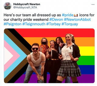 Happy Pride Month! | #ShopFloorHeroes